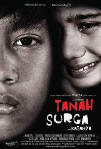Tanah Surga ...Katanya