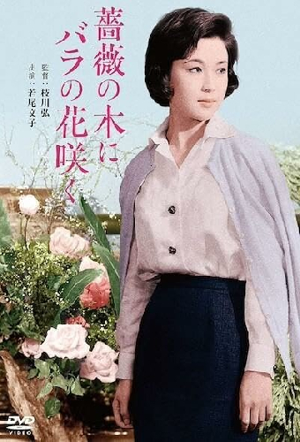 Bara no ki ni bara no hana saku