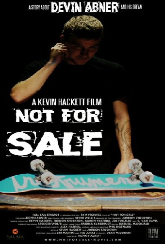 Not for Sale