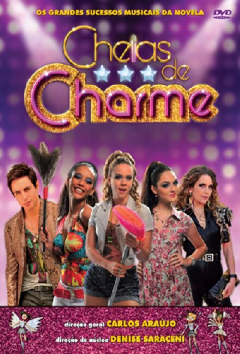 Os Grandes Sucessos Musicais da Novela Cheias de Charme