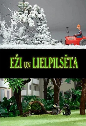Eži un lielpilsēta