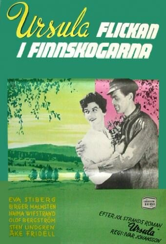 Ursula - Flickan i Finnskogarna