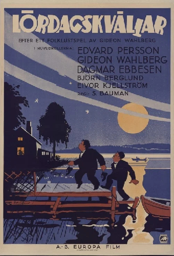 Lördagskvällar