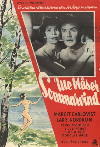 Ute blåser sommarvind