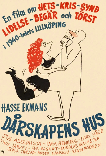 Dårskapens hus
