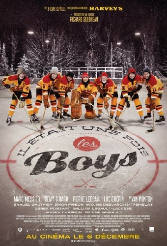 Il était une fois les Boys