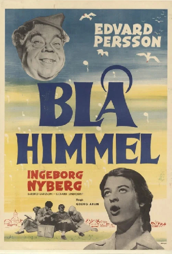 Blå himmel