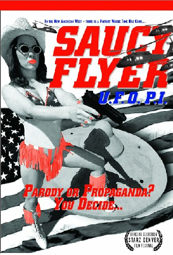Saucy Flyer U.F.O. P.I.