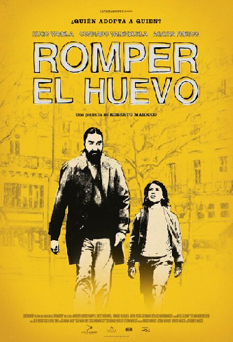 Romper el huevo