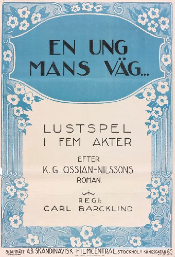 En ung mans väg…
