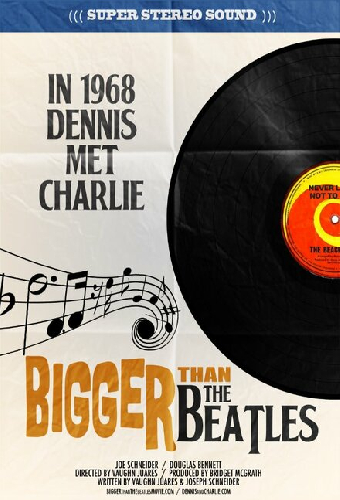 Bigger Than the Beatles