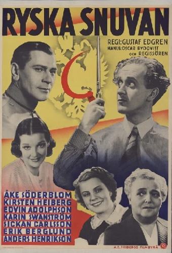Ryska snuvan