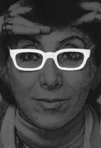 Dietro gli occhiali bianchi