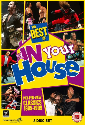 WWE: Best Of In Your House Collection