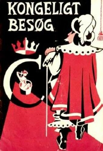 Kongeligt besøg