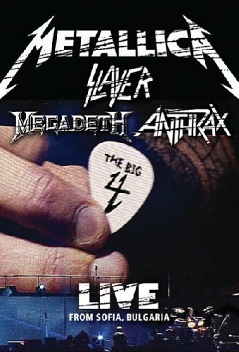 The Big Four: Live in Sofia