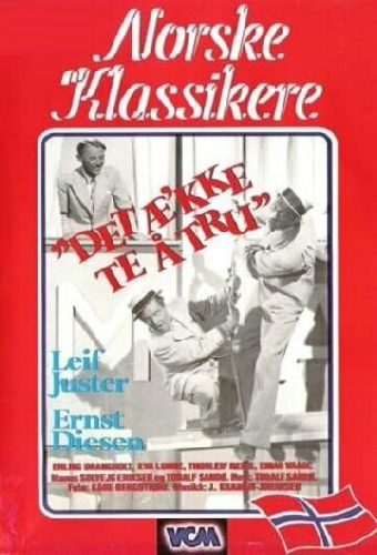Det æ'kke te å tru