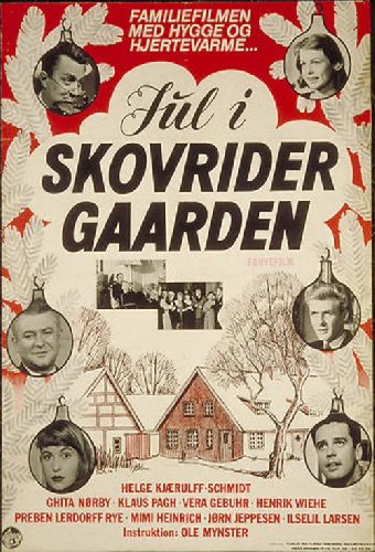 Jul i Skovridergaarden