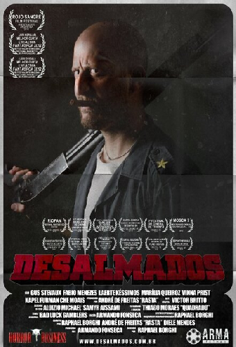 Desalmados - O Vírus