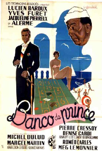 Banco de prince