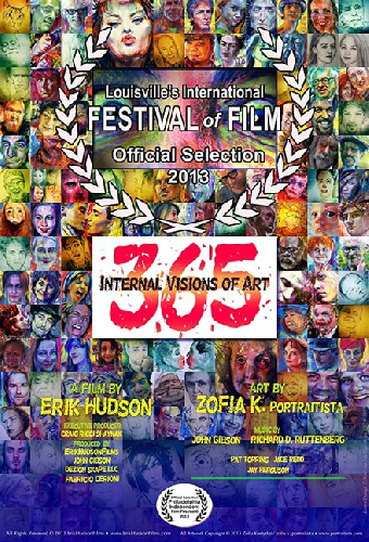 Internal Visions of Art 365