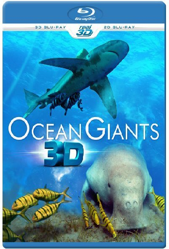 Ocean Giants 3D