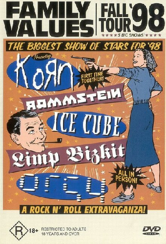 Family Values Tour '98