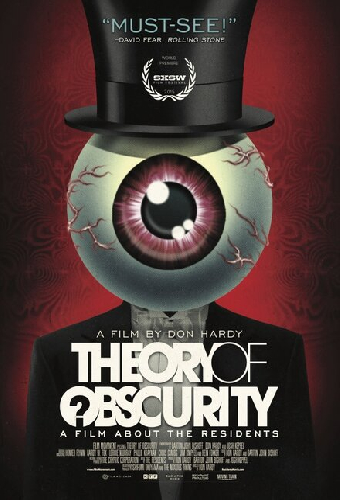 The Residents: Теория неизвестности