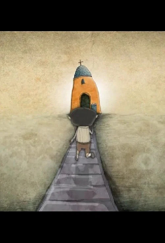 You Shall Not Leave the Way!