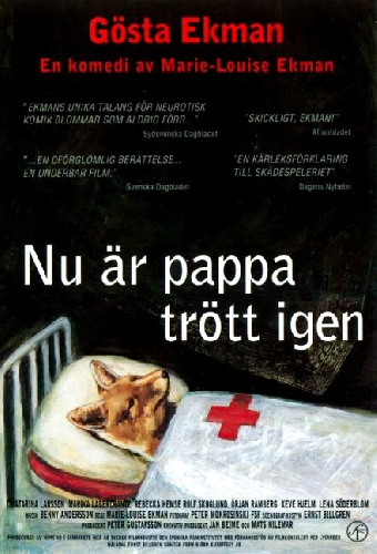 Nu är pappa trött igen