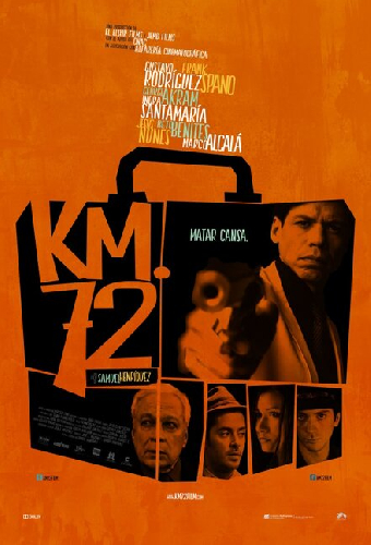 72 километр