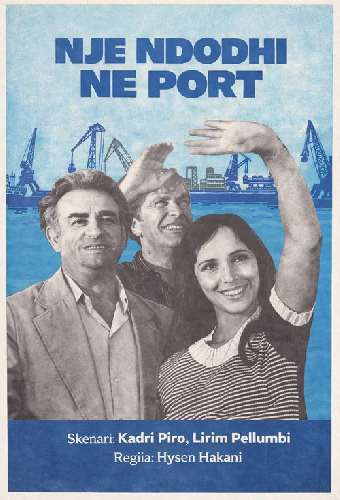 Një ndodhi në port