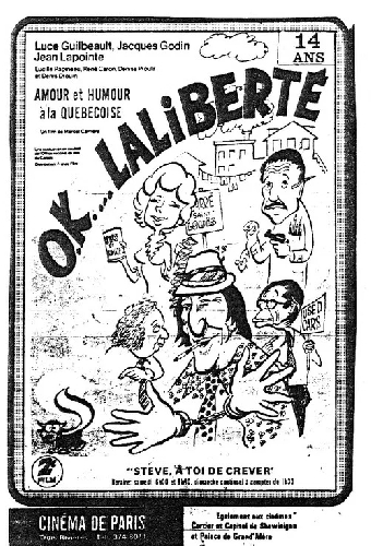 O.K.... Laliberté