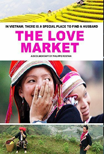 Le marché de l'amour