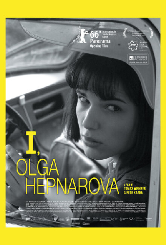 Я, Ольга Гепнарова