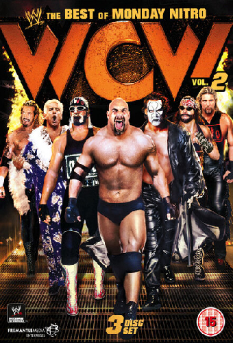 WWE: The Very Best of WCW Monday Nitro, Vol. 2
