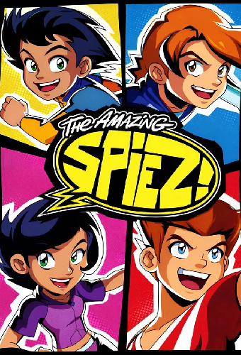 The Amazing Spiez!