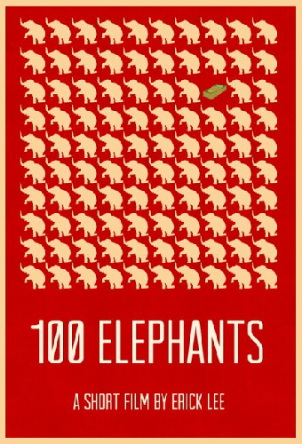 100 Elephants