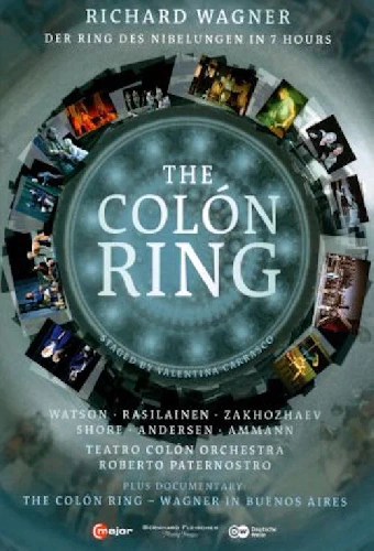 Der Colón Ring - Wagner in Buenos Aires
