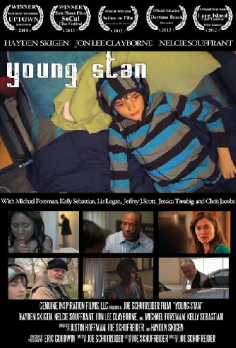 Young Stan