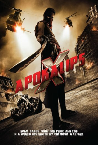 Apokalips X