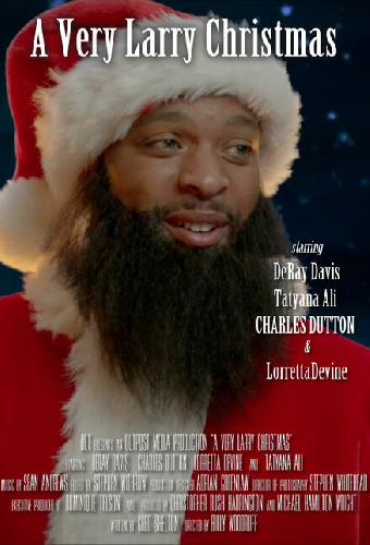 A Very Larry Christmas