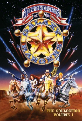 The Adventures of the Galaxy Rangers