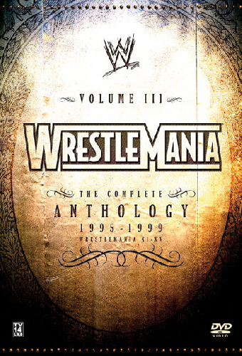 WWE РестлМания: Полная антология, часть 3