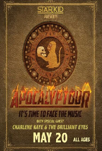 Apocalyptour Live