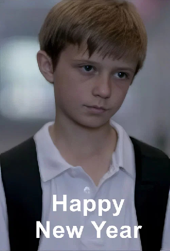 Happy New Year