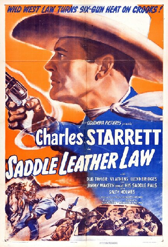 Saddle Leather Law