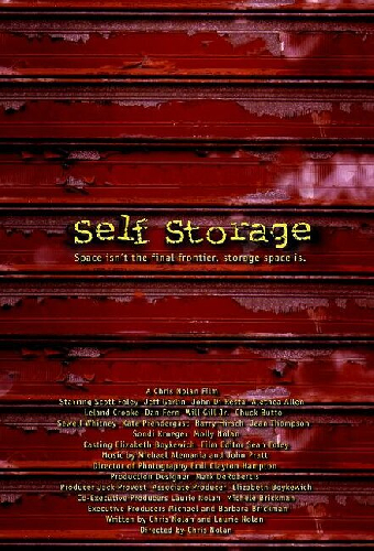 Self Storage