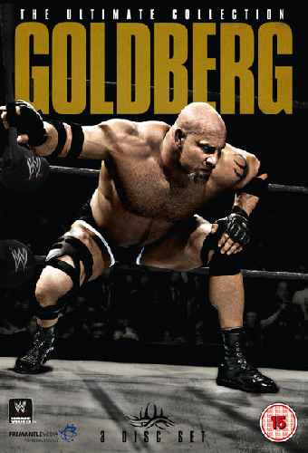 WWE: Goldberg - The Ultimate Collection