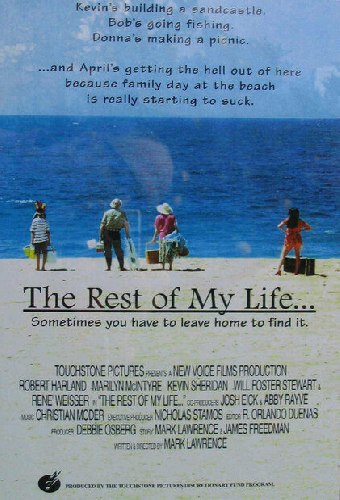 The Rest of My Life